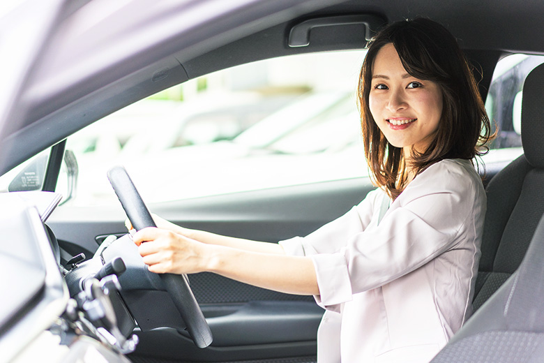 どんな車種にも適正価格でご案内